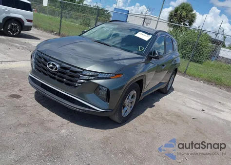 2022 Hyundai Tucson Sel из США, поврежденный, VIN 5NMJB3AE5NH143706